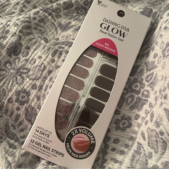 Dashing diva glow real salon gel set - Picture 2 of 4